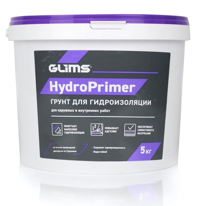  GLIMS HydroPrimer  , 5 