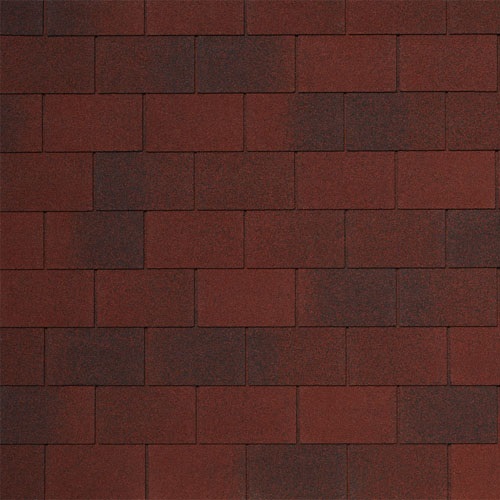 ������ �������� Tegola COMFORT NEW Capri Rosso 401 (�������)