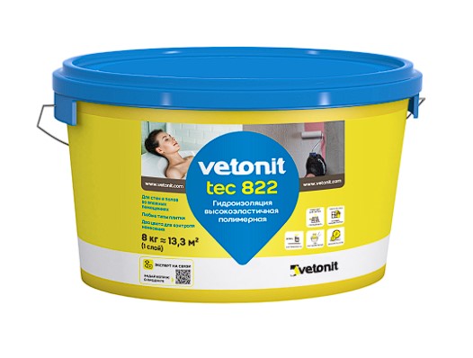 ������������� ������� ��� 822 �����, 1,2 ��