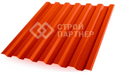  21 Grand Line, Satin, - (RAL 3009) 0,5 