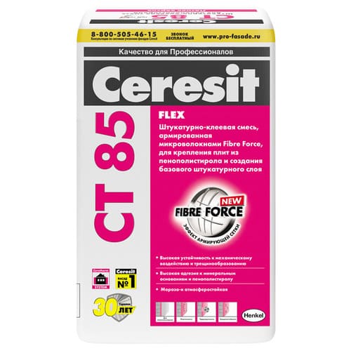      Ceresit  85, 25 