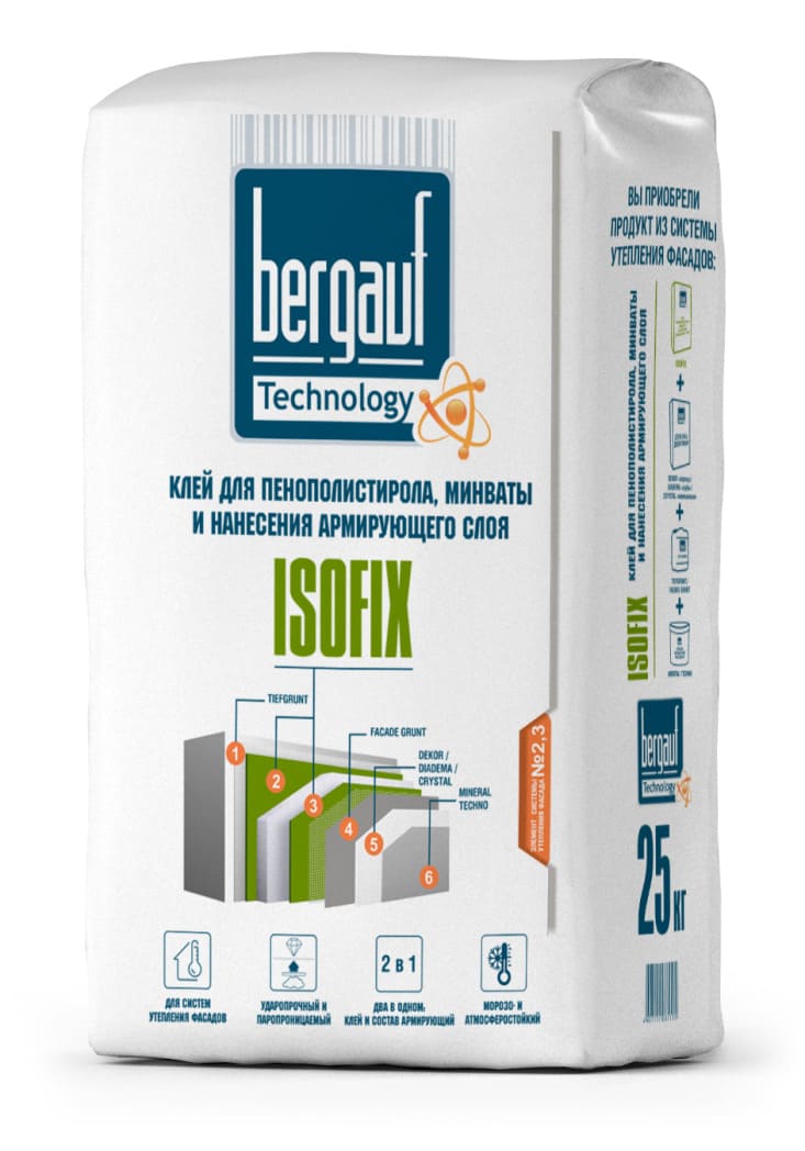 ���� ��� ���������������, ������� � ��������� ����������� ���� Bergauf Isofix, 25 ��