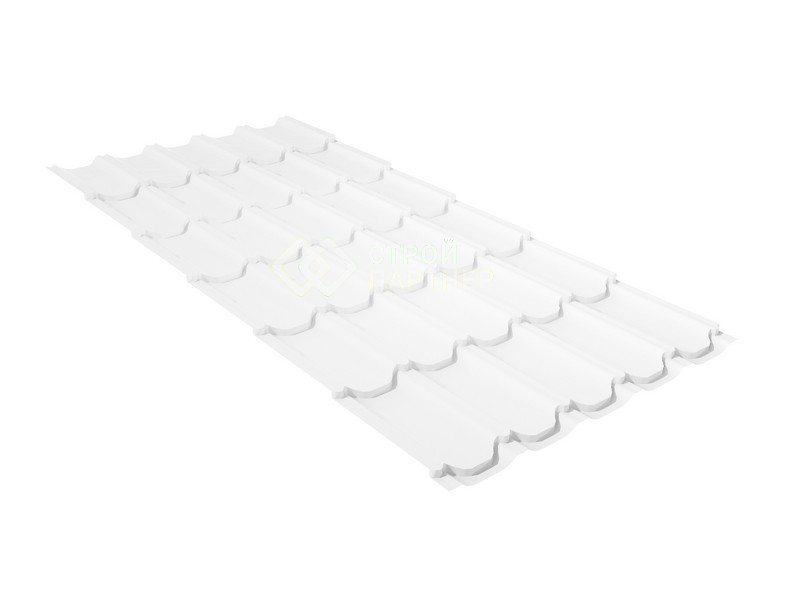 ������� �������� (���������������) Grand Line Kvinta plus, ���������, ���������-����� (RAL 9003) 0,45 ��