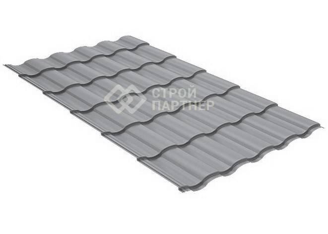 ������� �������� (���������������) Grand Line Kredo, ���������, ������� �������� (RAL 9006) 0,45 ��