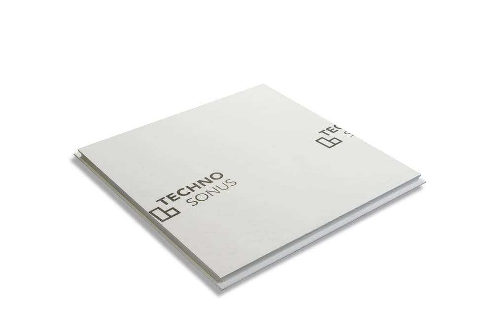 ������ ������������ ���������� (Akustiline) Gamma (0,6� � 0,6� � 22��) 0,36�2 ������ �, RAL 9003