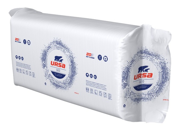 ���� ����������������� URSA GEO �-30 50 ��