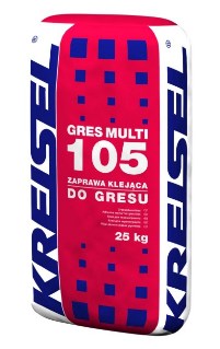 ���� ��� ������������� KREISEL GRES MULTI 105 ����������� � �������������, 25 ��