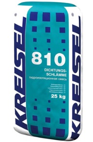 ������������� KREISEL DICHTUNGSSCHLAMME 810, 25 ��