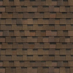 Мягкая кровля Shinglas КАНТРИ, текстура "драконий зуб" (алабама)