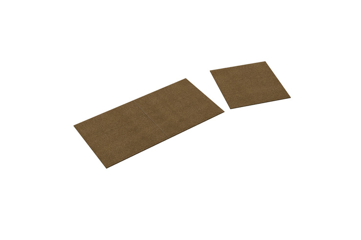 ��������-��������� �������� Tegola Prima Fila WOOD MIX ������ ����, 20 �.���/��