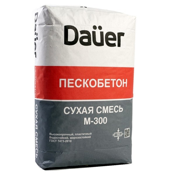   Dauer  300, 30 