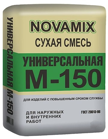   -150 Novamix , 40 