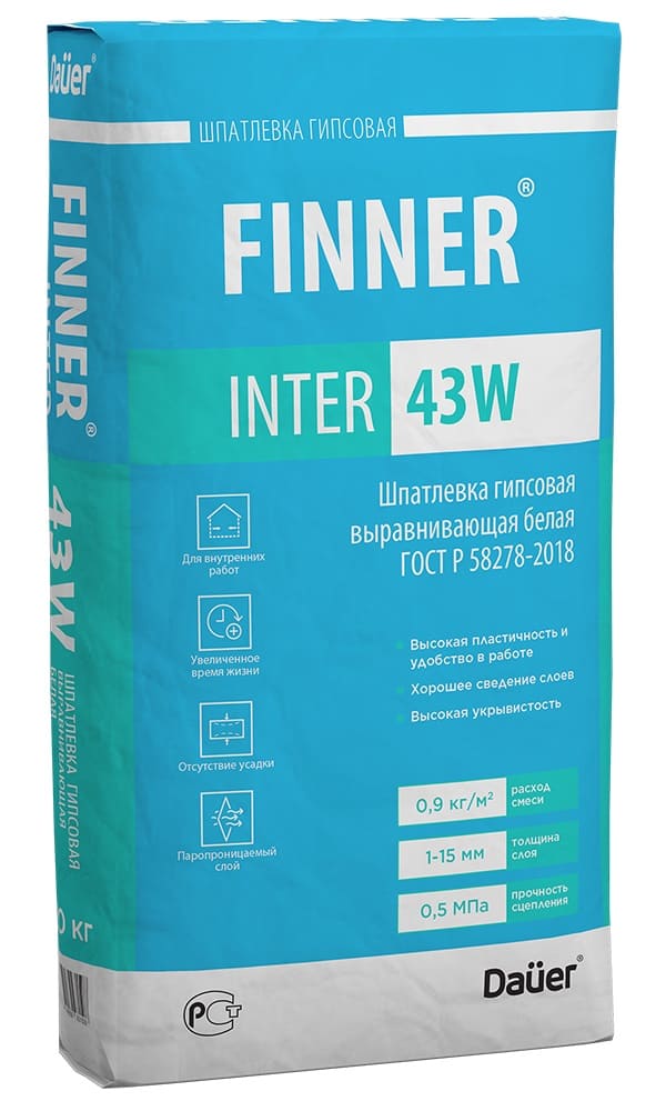  Dauer FINNER INTER 43W   , 20 