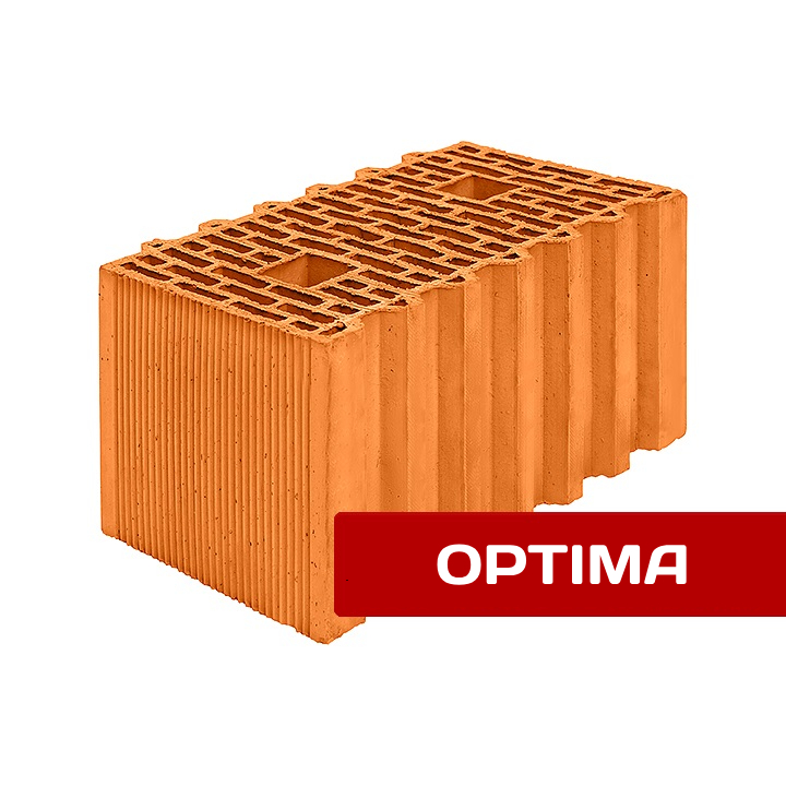   Porotherm 44 Optima 12,3