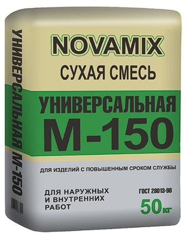   -150 Novamix , 50 