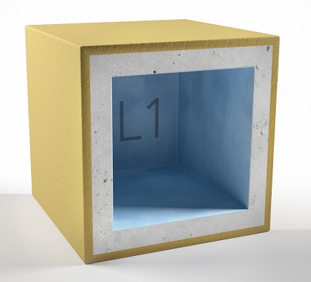      (AcousticGyps Box) L1