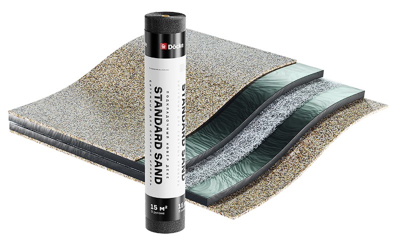 ����� ������������ Docke Standard Sand 1�15 �