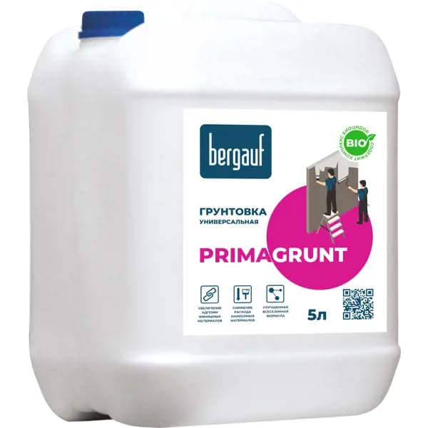 ��������� ������������� ����-���� Bergauf Primagrunt, 10�