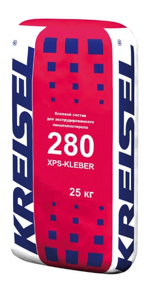 ���� ��� ����������������� ��������������� � �������� ������������ ���� Kreisel XPS-KLEBER 280, 25 ��
