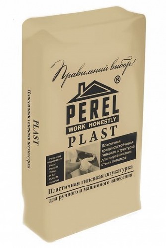 ����������� �������� ���������� Perel Plaster 0526 �����, 30 ��