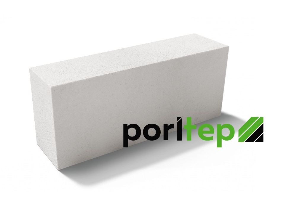 ������������ ����� PORITEP ������� D500 B3,5 625�200�300