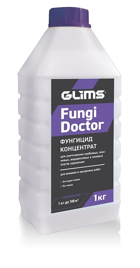   GLIMS FUNGIDOCTOR, 1 