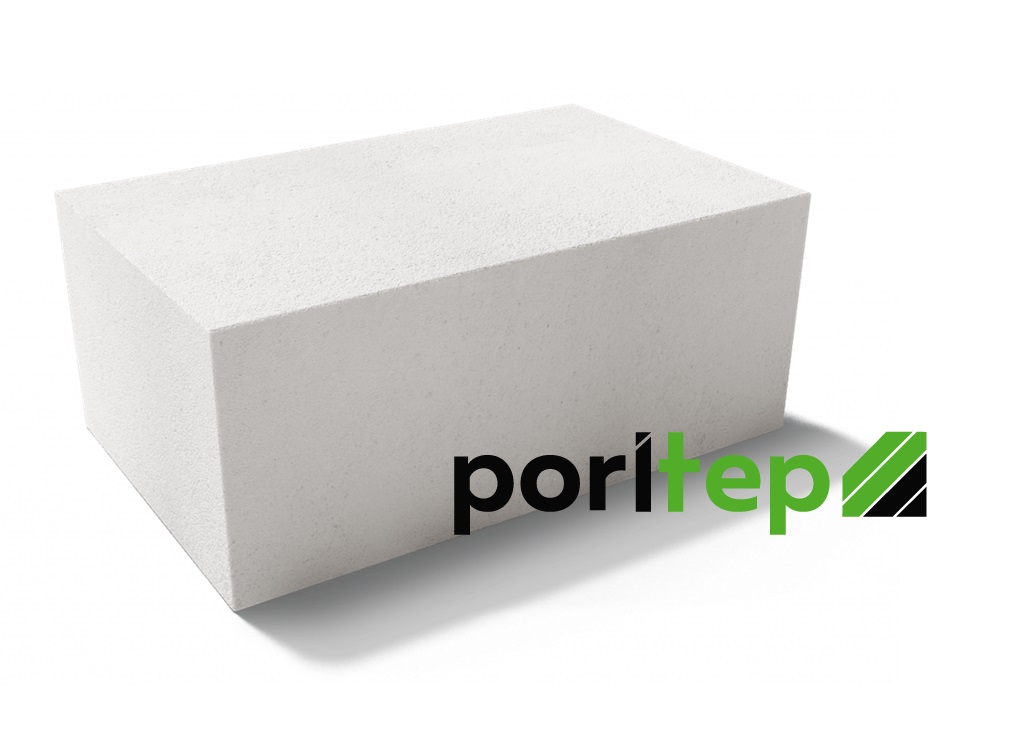 ������������ ����� PORITEP ������� D500 B3,5 625�250�375
