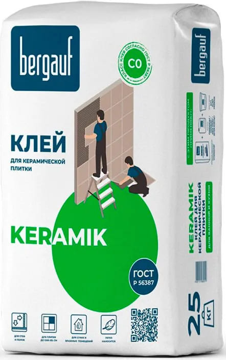 ���� ��� ������������ ������ Bergauf Keramik, 25 ��