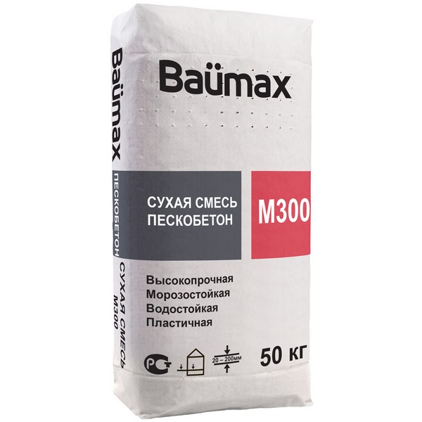   Baumax  300, 50 