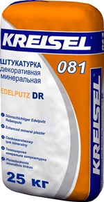 ����������� ������������ ���������� KREISEL EDELPUTZ 081 DR ������ 2-3 ��, �����, 25 ��