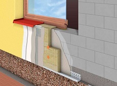 Выбор газобетонных блоков для строительства наружных стен здания с последующим дополнительным утеплением.
