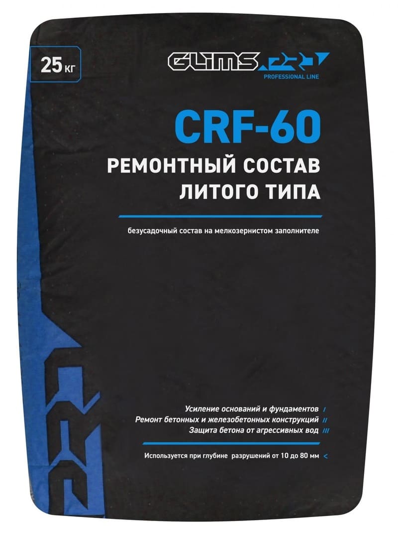 ��������� ����� GLIMS PRO CRF-60 ��������� ����, 25 ��