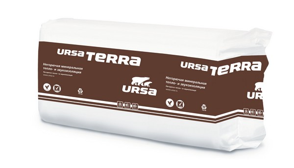 ���� ����������������� URSA TERRA 37 PN 1200�610�50 ��