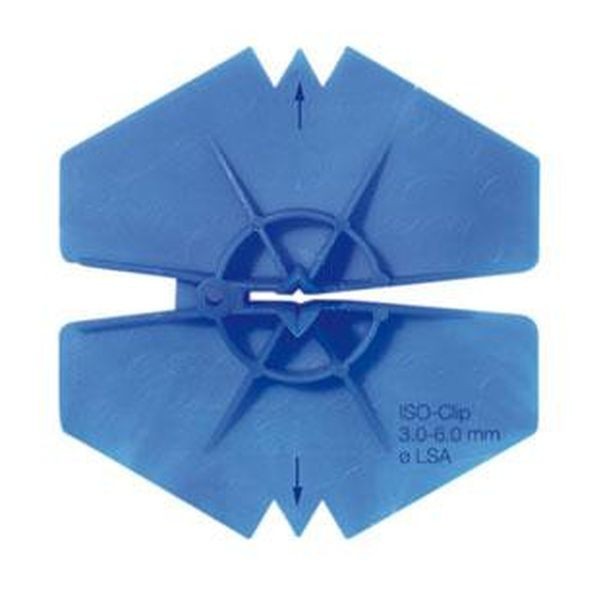  ISTKULT (YTONG) Iso-Clip blue