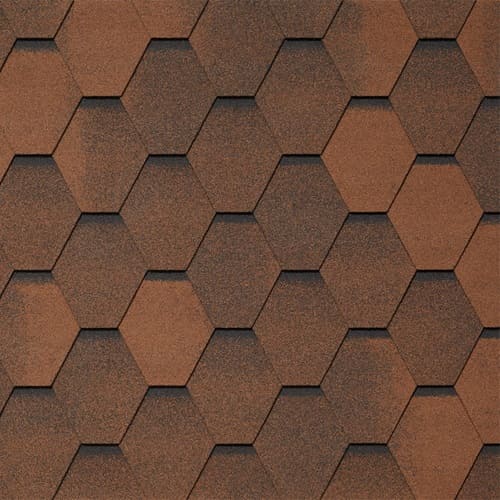   Tegola BUSINESS UNICA Veneto marrone 423 (  )