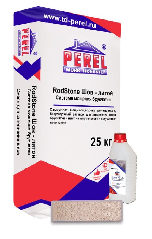 ������� ��� ���������� ���� ��������� Perel RodStone ���-����� 0946 �������, 25 ��