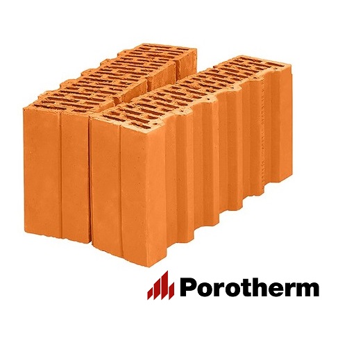 �������� ������������ ���� Porotherm 38 1/2