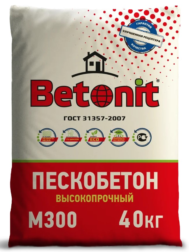 ���������� �300 Betonit ����, 40 ��