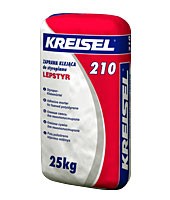      KREISEL STYROPOR-KLEBEMORTEL 210, 25 