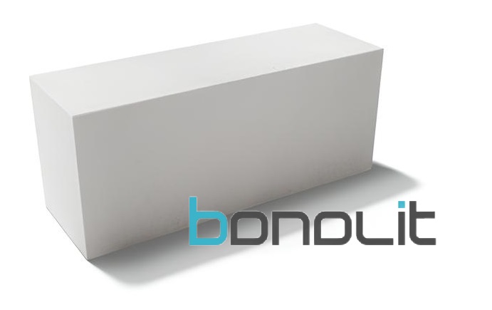 ������������ ����� Bonolit Projects ������� D600 B5,0 F100 600�250�100