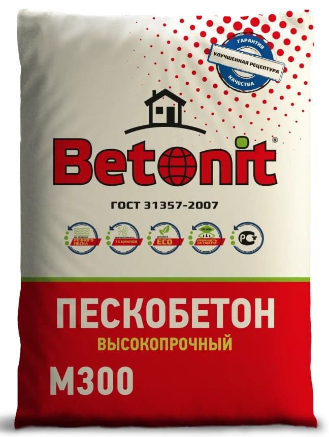 ���������� �300 Betonit ����, 25 ��