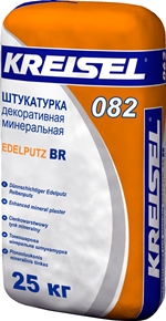 ����������� ������������ ���������� KREISEL EDELPUTZ 082 BR ������� 1,5-2 ��, �����, 25 ��