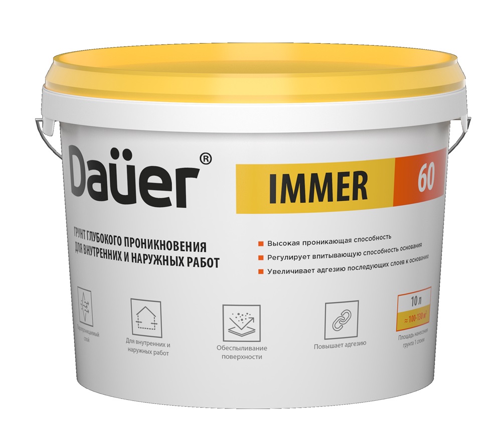 ����� ������� ����������� �� ��������� ������ Dauer IMMER 60, 10�