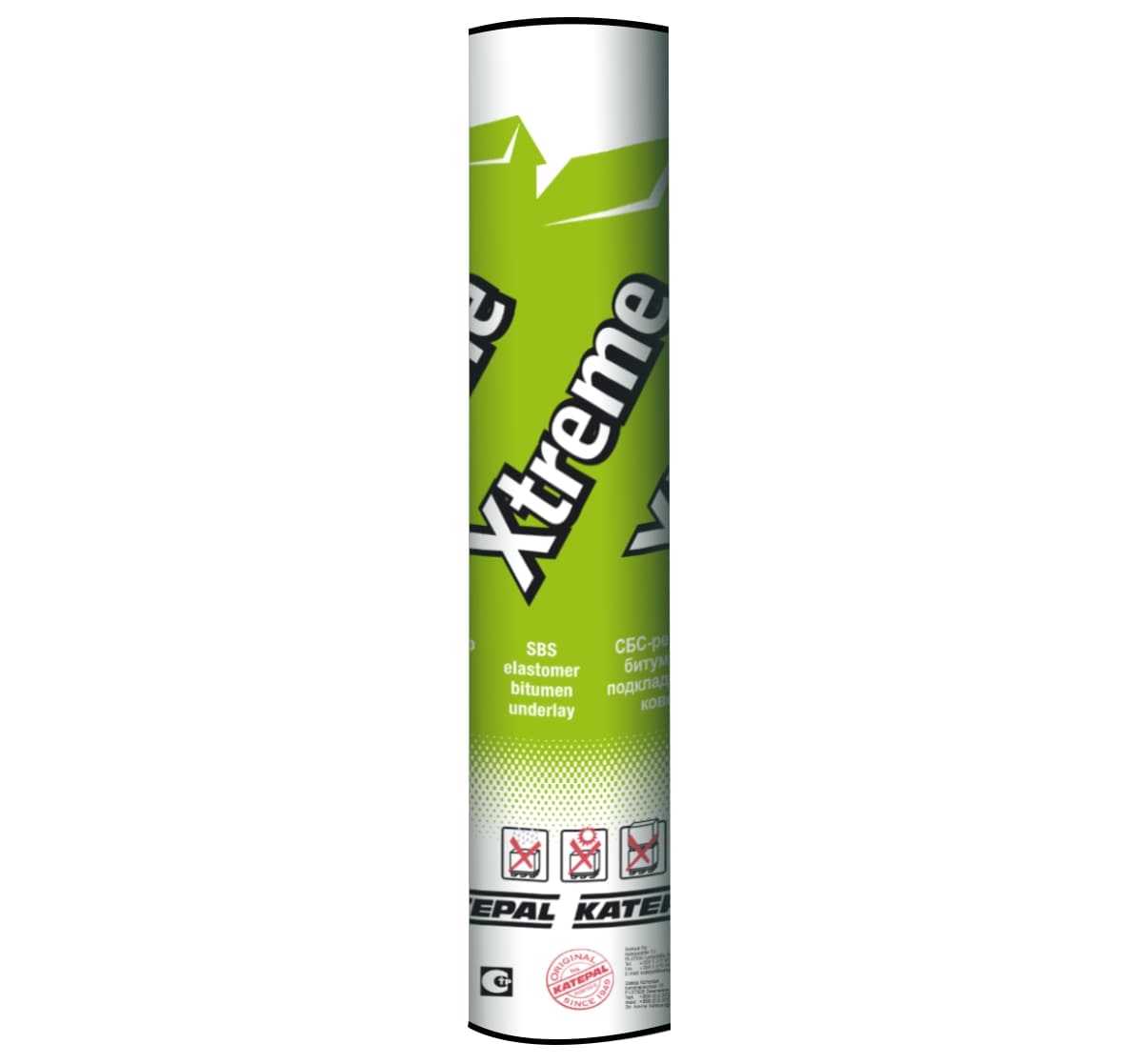 ����� ������������ Katepal �treme, 1x25 �