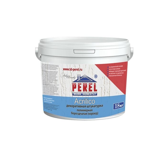 ��������� ������������ ���������� Perel Acrilico ������, 18 ��