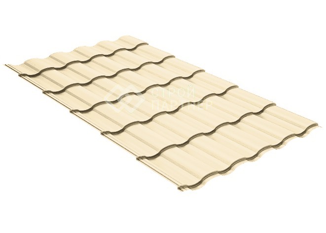 ��������������� Grand Line Kredo, Satin, ������� �������� ����� (RAL 1015) 0,5 ��