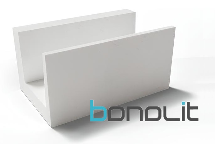 U-�������� ���� Bonolit �. ������ ������� D500 500*375*250
