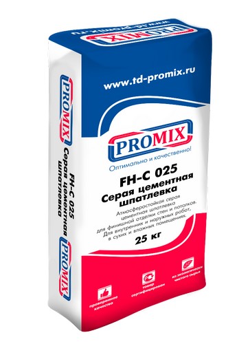    Promix FH-C 025, 25 