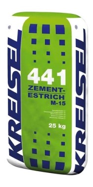 ��������� ������ Kreisel ZEMENTESTRICH M-15 441, 25 ��