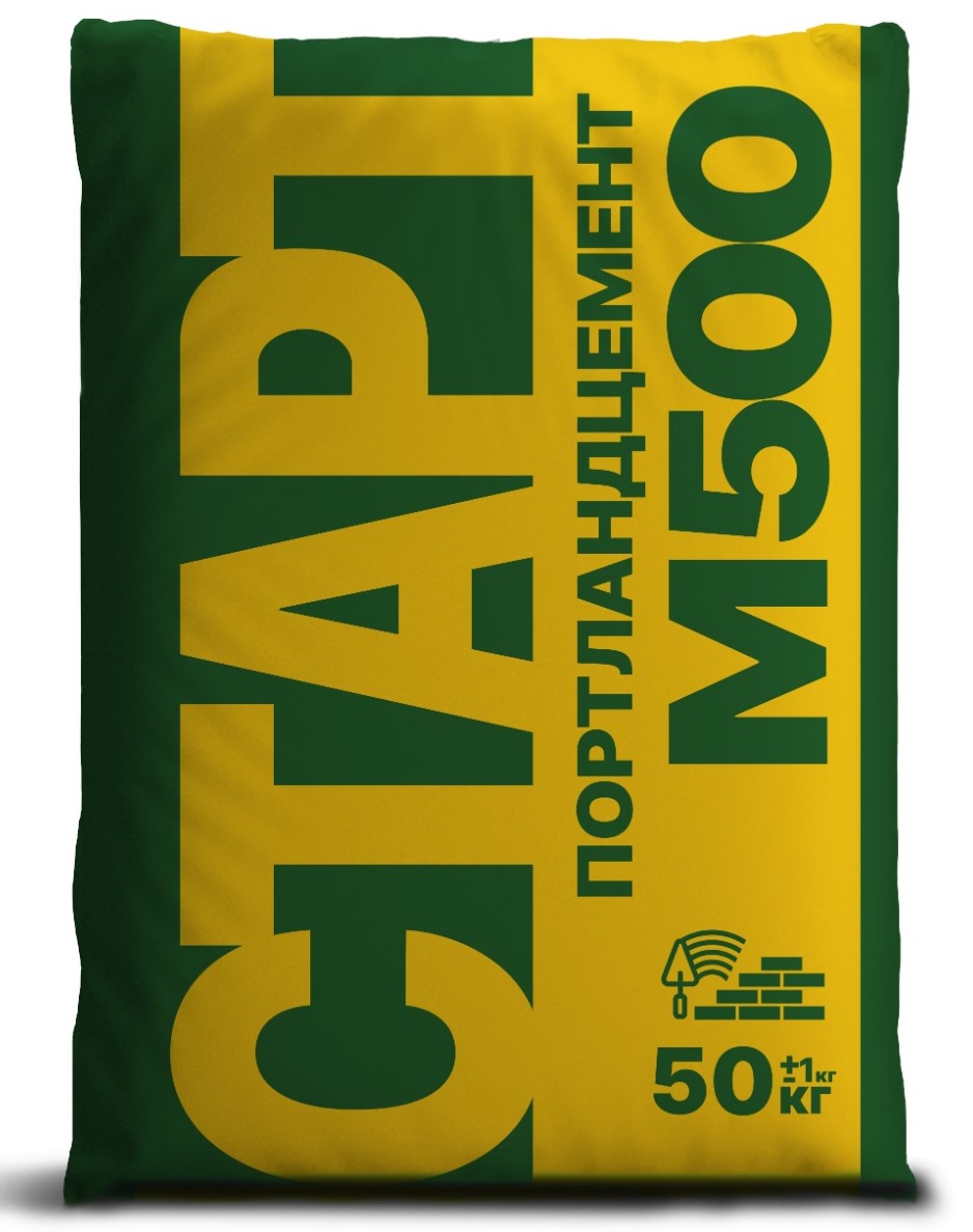 �������������� �500 ��� II/�-� 42,5 � �����, 50 ��